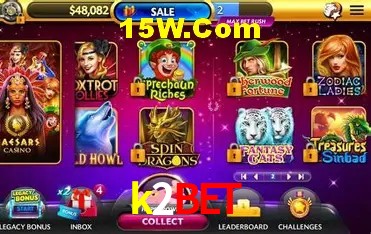 Especiais de Fim de Semana k2bet