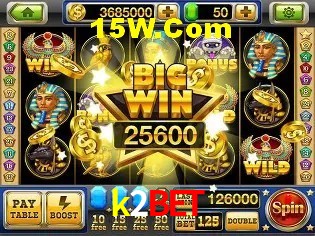 Experiência VIP k2bet