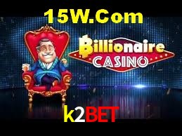 Experiência VIP k2bet
