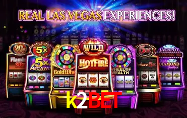 Tecnologia da Plataforma k2bet