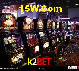 Estatísticas do Jogo k2bet