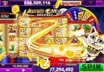 Jogos de Slot k2bet