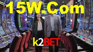 Welcome Bonus k2bet