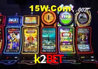 Diretório de Jogos k2bet